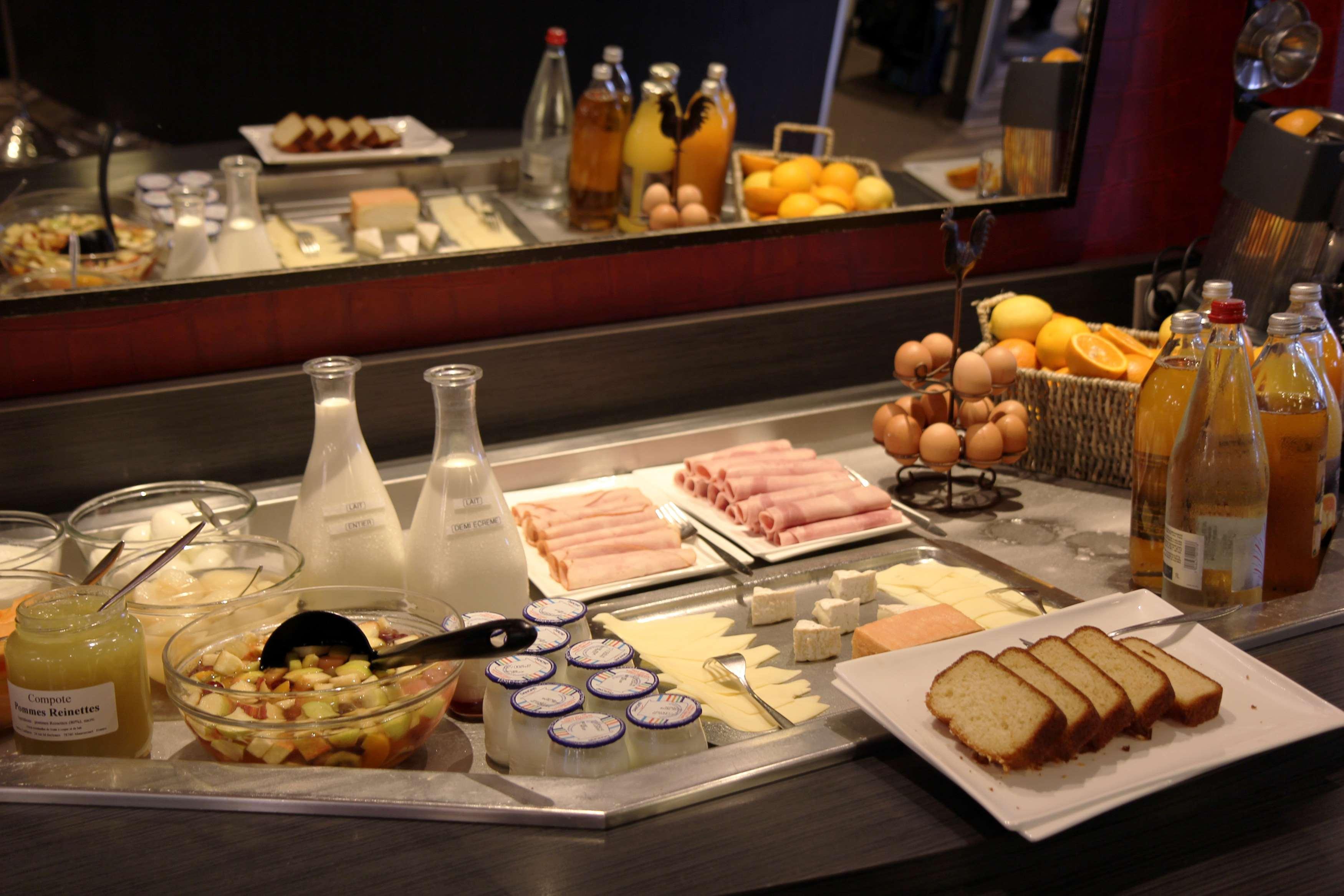 Best Western L'Atelier 117 Maubeuge Exterior photo