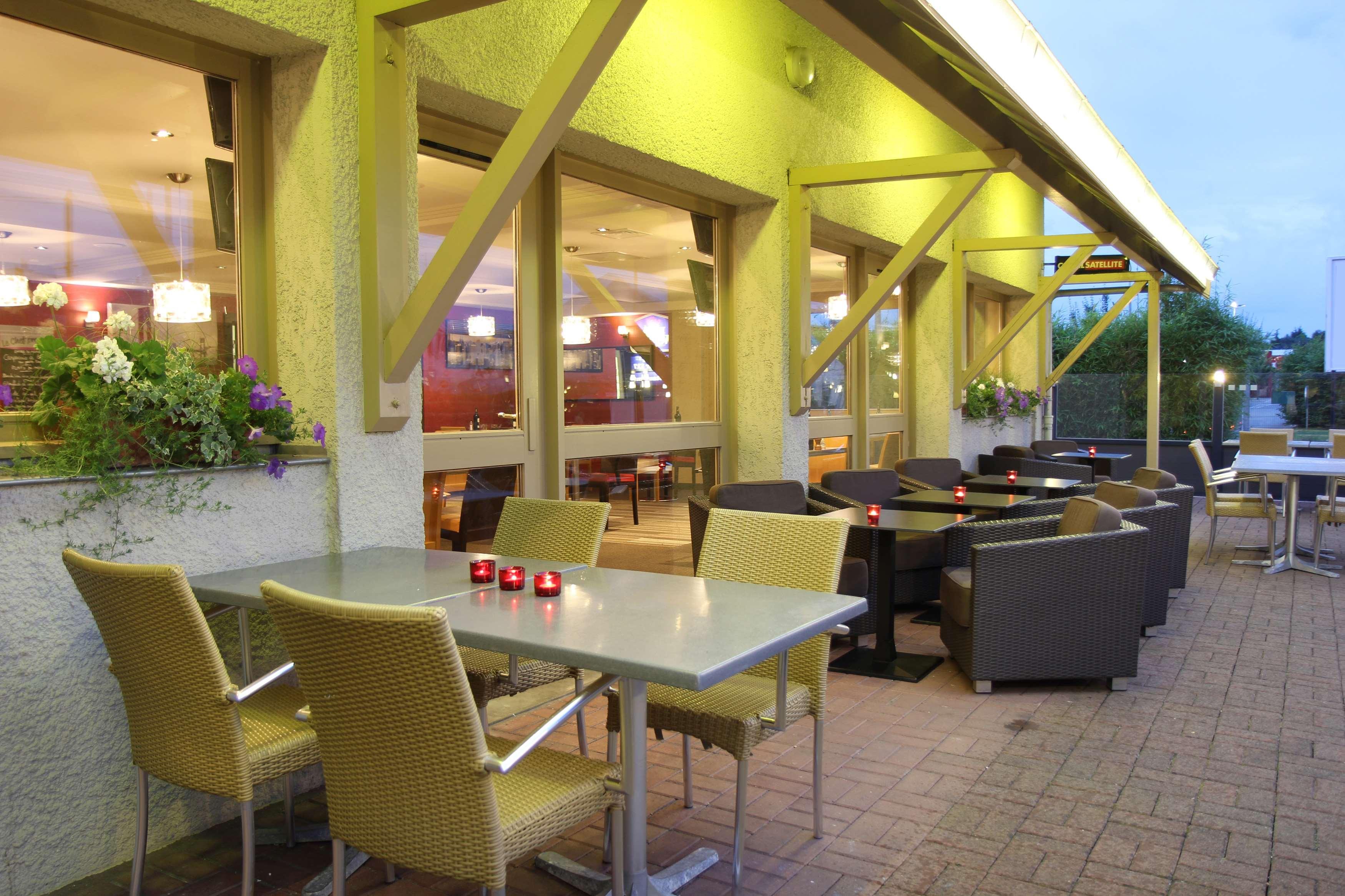 Best Western L'Atelier 117 Maubeuge Exterior photo