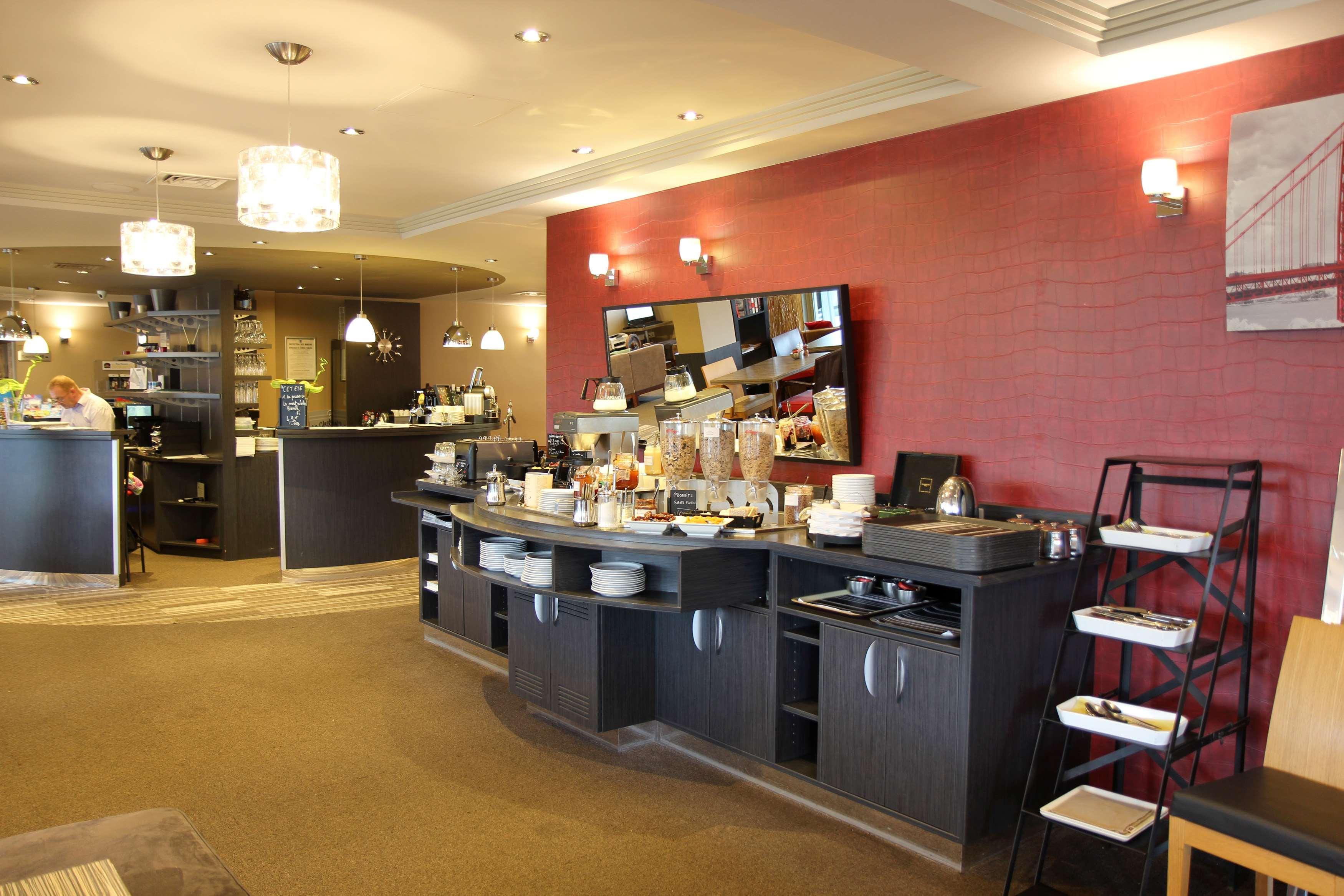 Best Western L'Atelier 117 Maubeuge Exterior photo