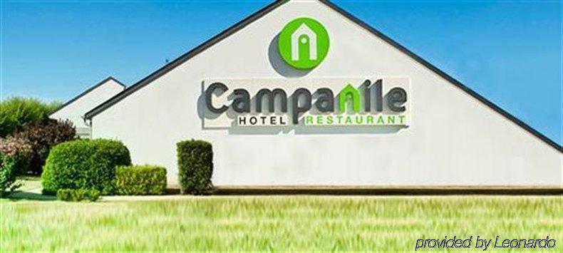 Best Western L'Atelier 117 Maubeuge Exterior photo