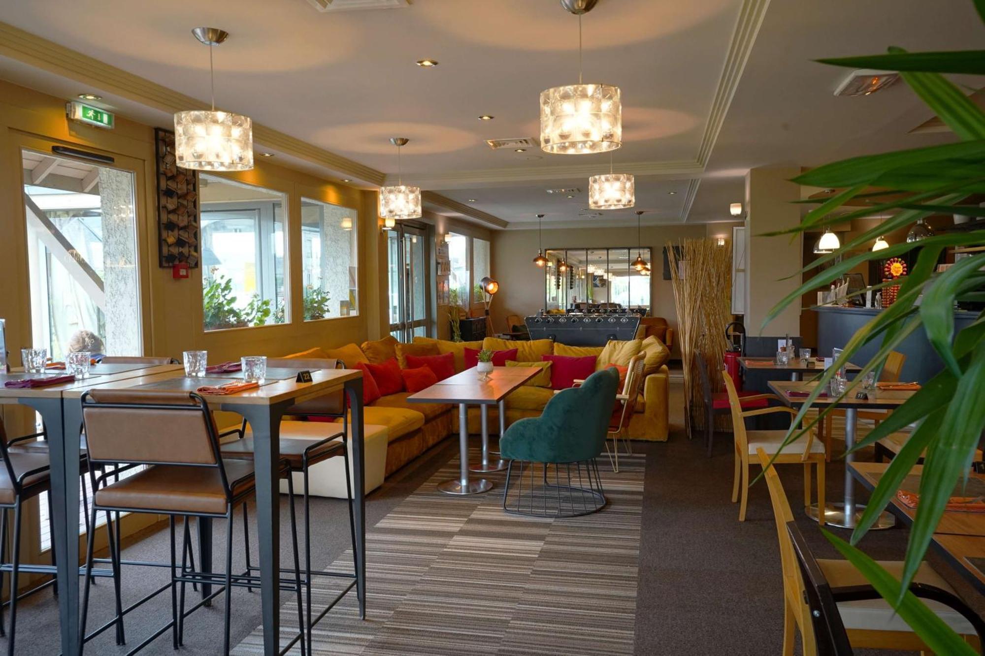 Best Western L'Atelier 117 Maubeuge Exterior photo