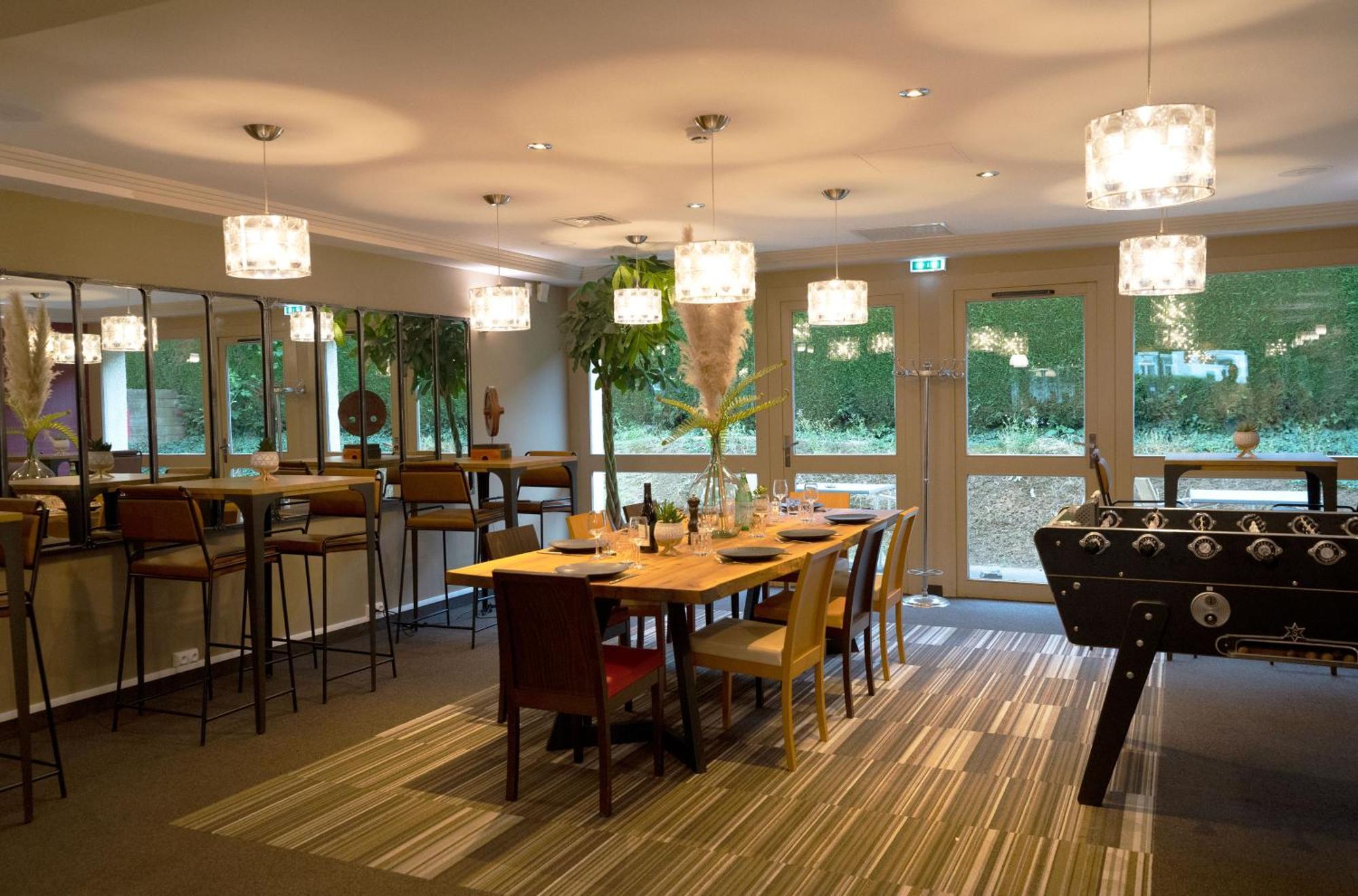 Best Western L'Atelier 117 Maubeuge Exterior photo